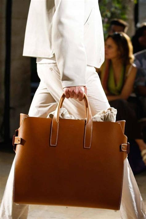 hermes men's bag collection|hermes duffle bag men.